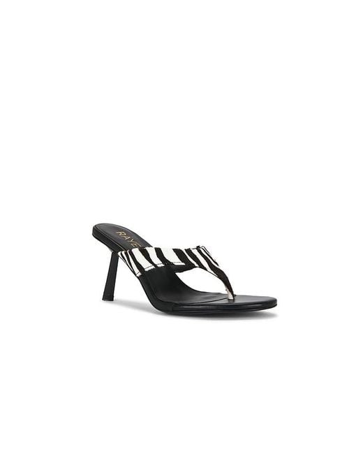 Raye Multicolor Zaho Sandal