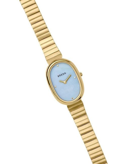 Breda Blue Uhr Jane
