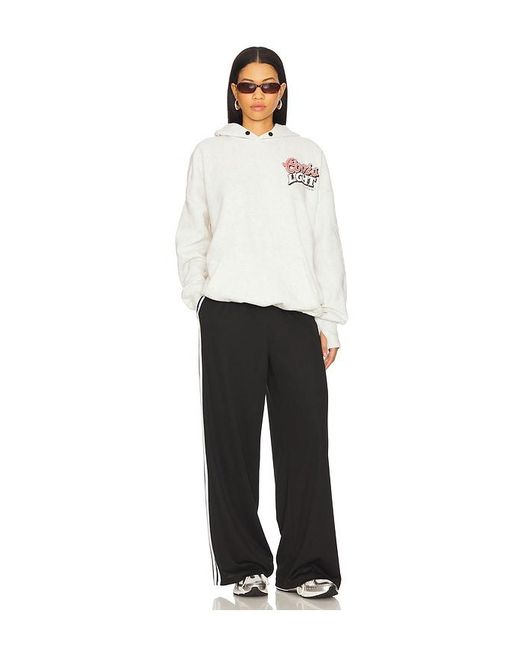 The Laundry Room White 96 Coors Light Racing Hideout Hoodie