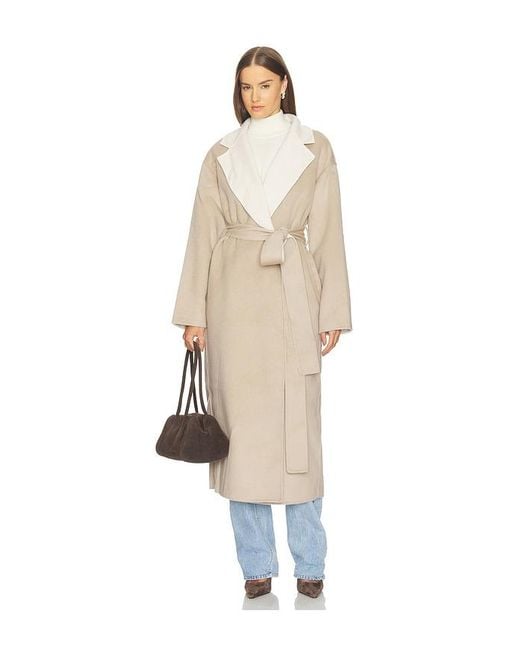 SRG Natural Anais Coat