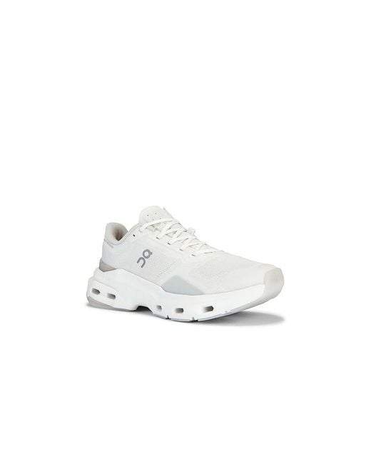 On Shoes White Cloudpulse 2 Sneaker