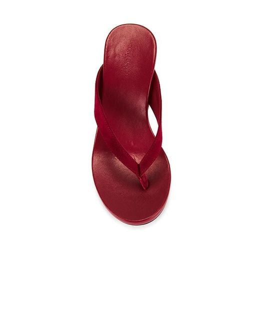 Tony Bianco Red High-Heels Avanti