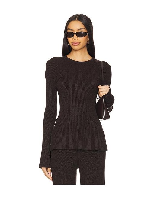 House of Harlow 1960 Pyper セーター Black
