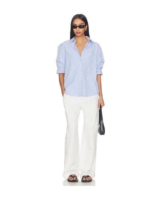 Brochu Walker Blue Pia Shirt