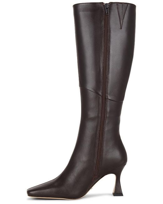 Tony Bianco Black Fantasy Heeled Boot