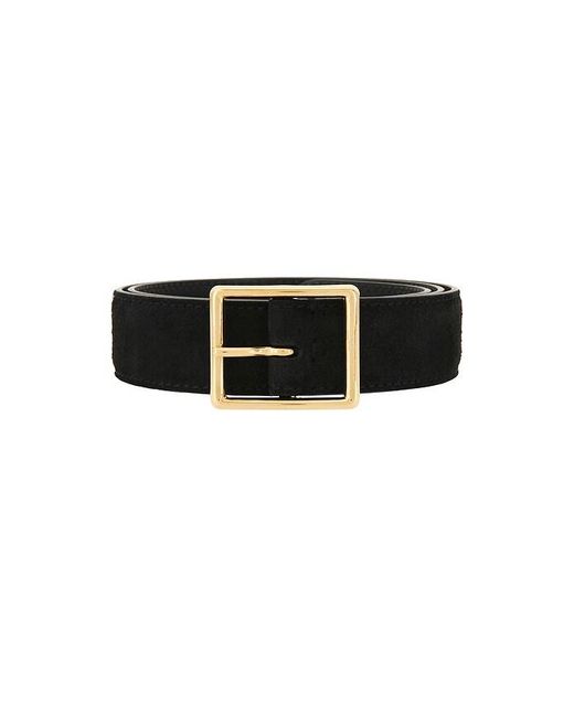 Nili Lotan Black Gabriele Belt