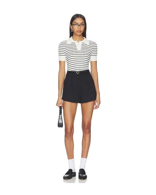 ALL THE WAYS Blue Nico Short