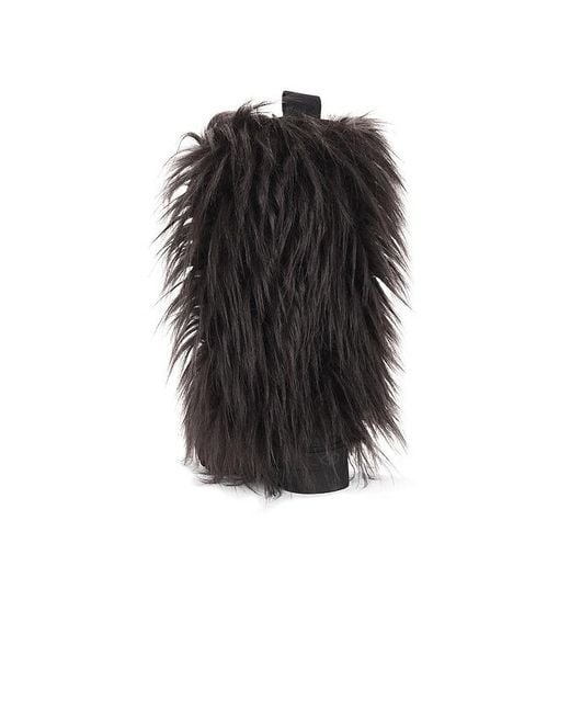 Goldbergh Black Leonora Faux High Snowboot