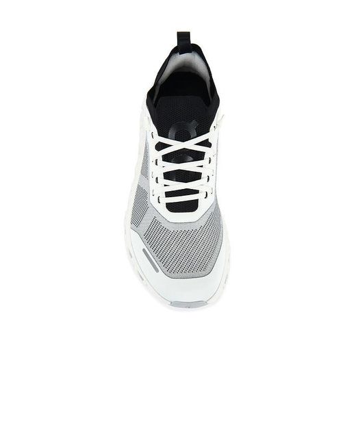 On Shoes Multicolor Cloud Versa Sneaker