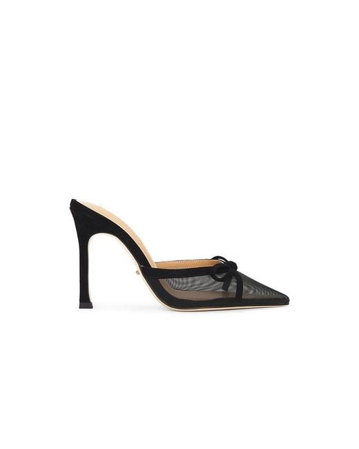 Tony Bianco Black Aroma Pump