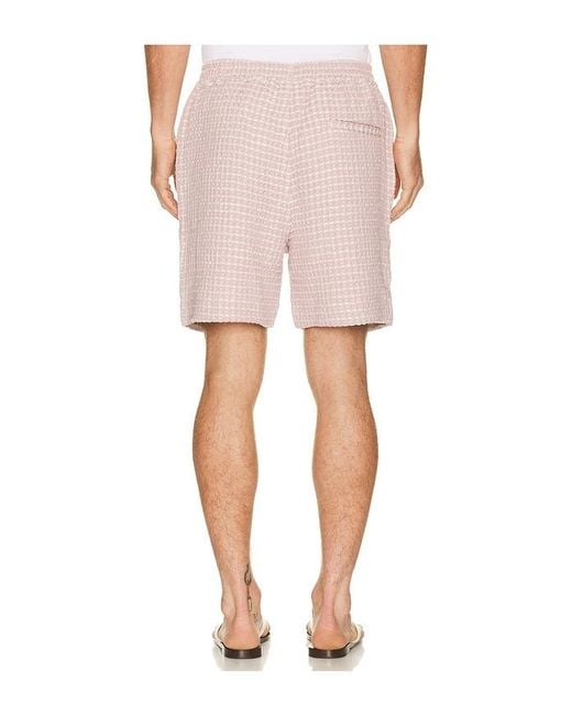 CHE Pink Danni Shorts for men