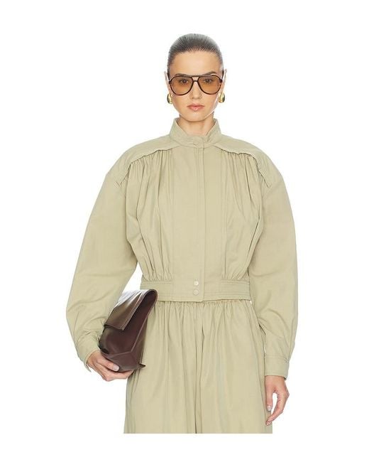 Ronny Kobo Natural Ariah Jacket