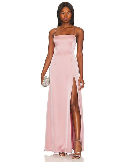 Katie May Multicolor X Revolve Trudy Gown