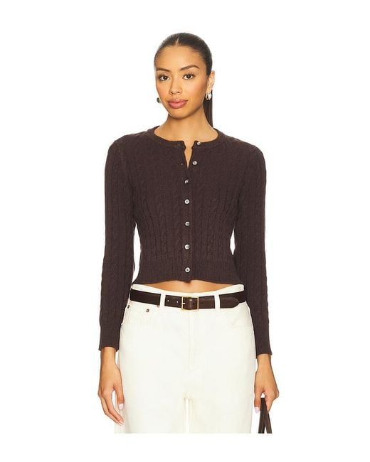 Callaghan Black Valerie Cardigan
