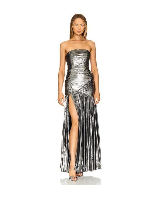 retroféte White Josie Dress