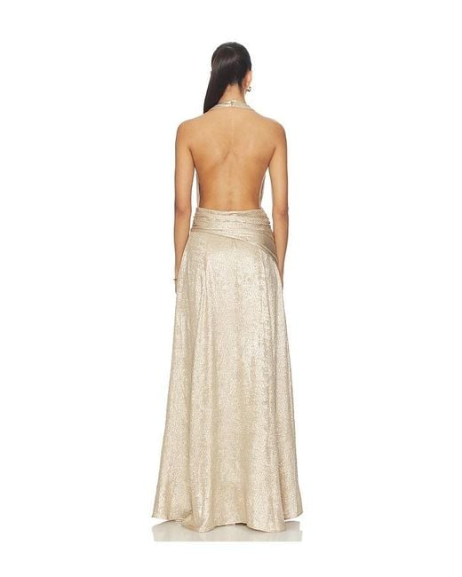 Sonya Moda Natural Zephyr Gown