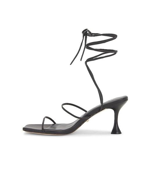 Raye Black Roo Heel