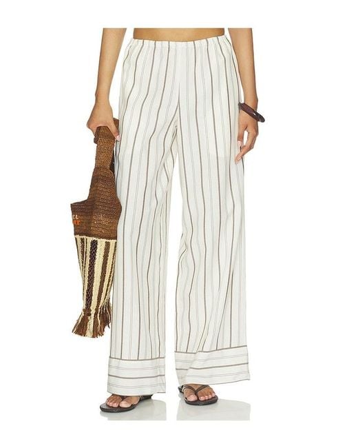 Stone Cold Fox White X Revolve Amelia Pant