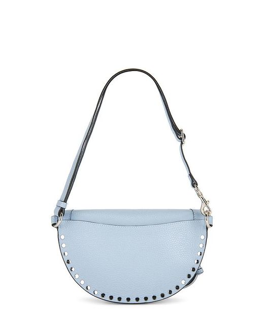 Isabel Marant White Skano Pouch