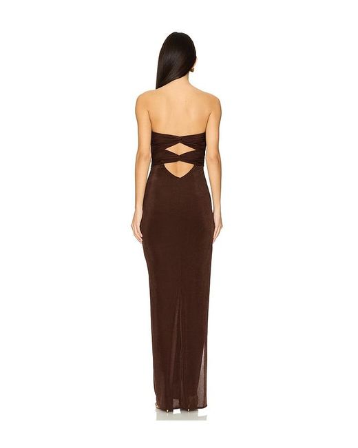 Katie May Brown Sway Gown