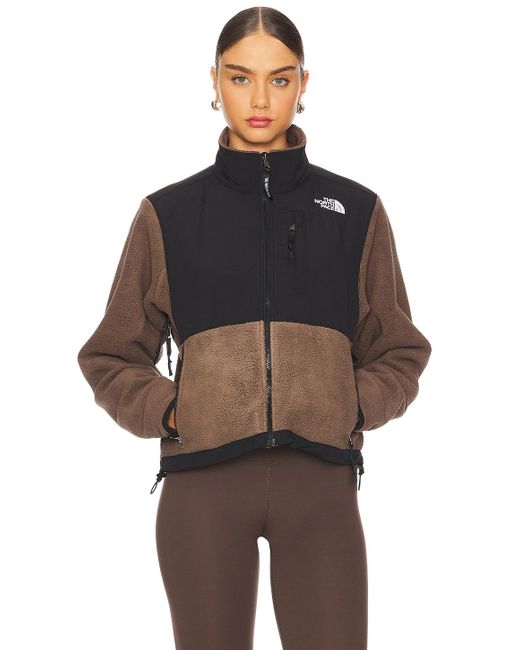 The North Face Retro Denali Jacket Brown