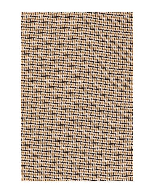 Elodie the Label Natural Elodie Marcel Mini Dress