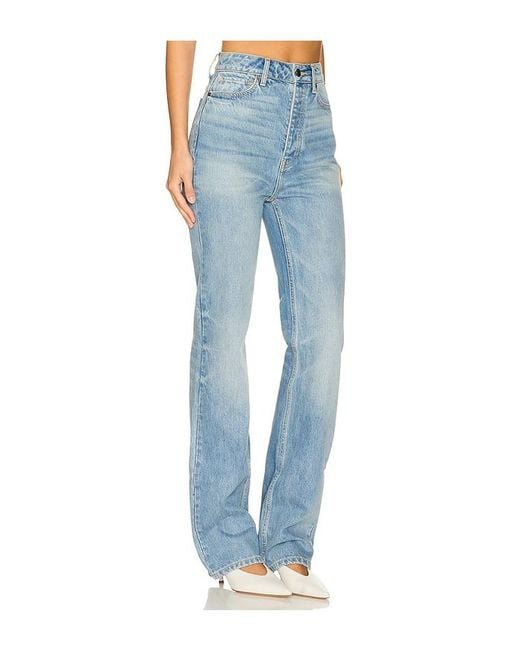 Fear Of God Blue Skinny Leg