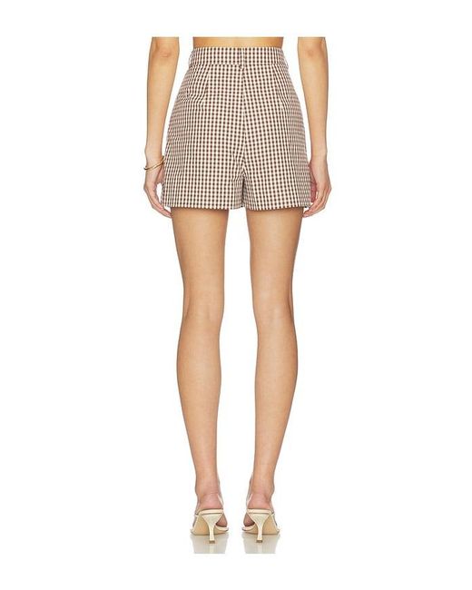 Astr Natural Preston Shorts