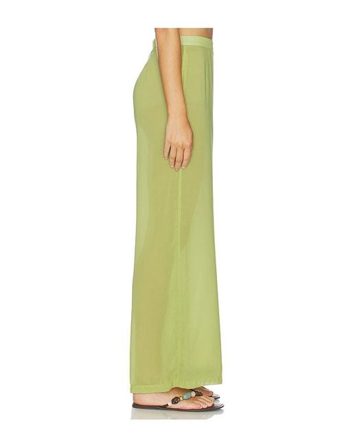 Baobab Green Noa Pant