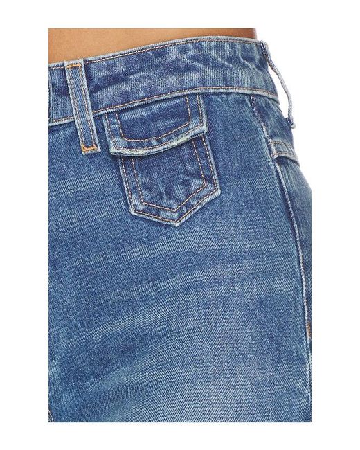 Ulla Johnson Blue Odelia Jeans