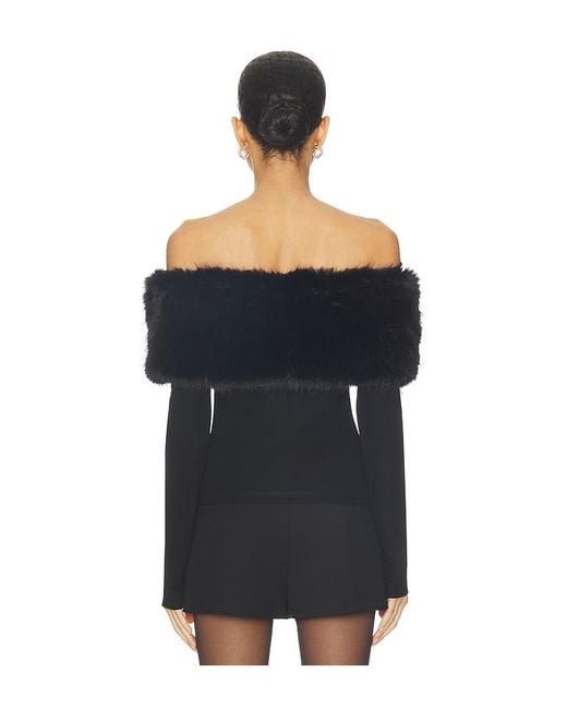 LPA Black Nella Top