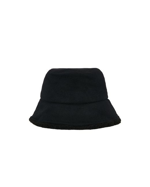 FAVORITE DAUGHTER Black Bucket Hat