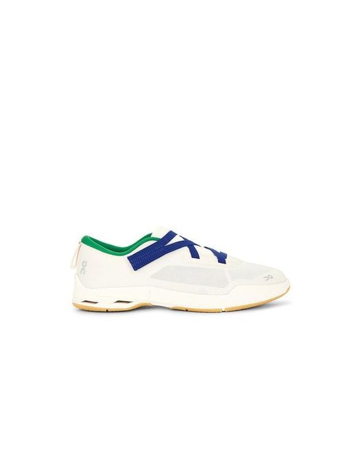 On Shoes Blue X Zendaya Cloudnova Mo for men