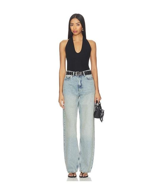 Dr. Denim Blue Donna Jeans