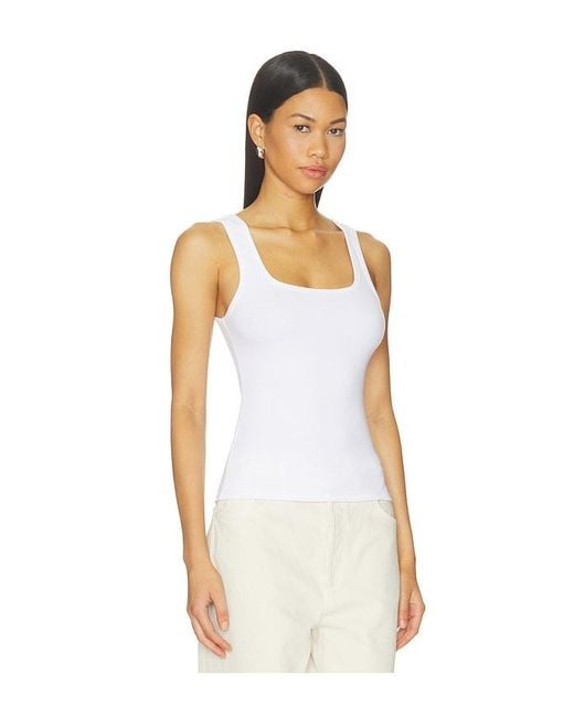 BARELOOM White Dawn Tank