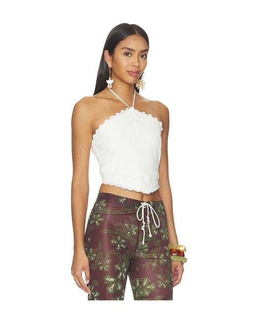 Heartloom Multicolor Medina Cami