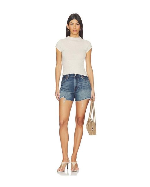 geel Blue Gem Tee
