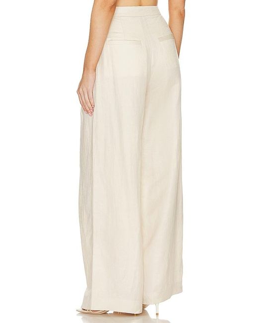 Song of Style White Yara Pant