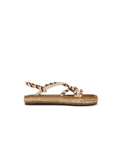 Isabel Marant Multicolor Kitza Sandal