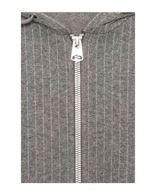 Mackage Gray Ledger Hoodie for men