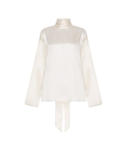 SRG Multicolor Galia Silk Top