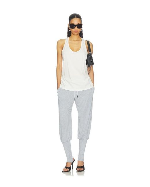 Nii HAI White Braids Tank Top