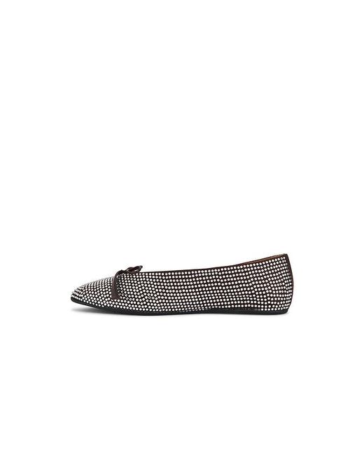 The Attico White Kali Ballerina