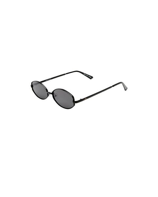 Aire Black Objective Sunglasses