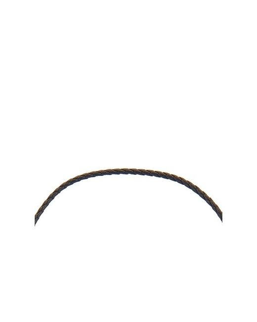 petit moments Black Whimsky Bolo Necklace