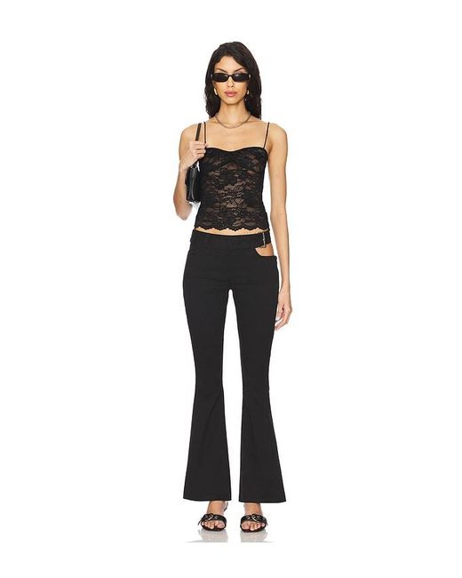 Lioness Black Yves Pant