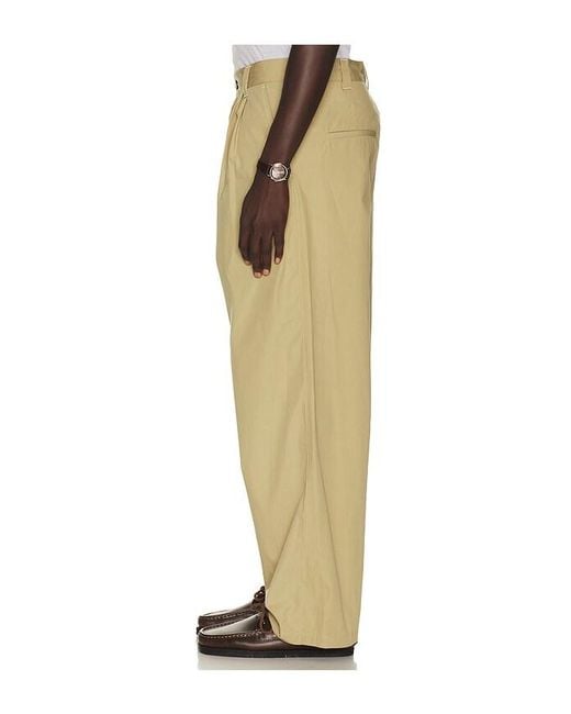 A.P.C. Natural Ricky Pant for men