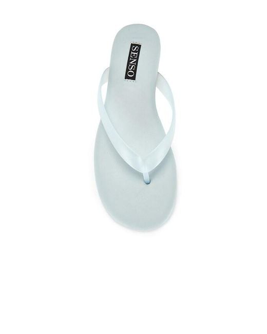 Senso White Flip Flops Harmony Ii