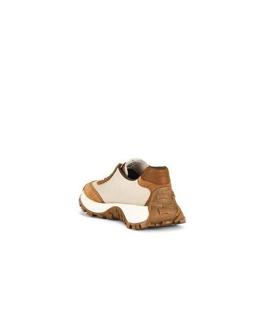 Camper White Drift Trail Sneaker