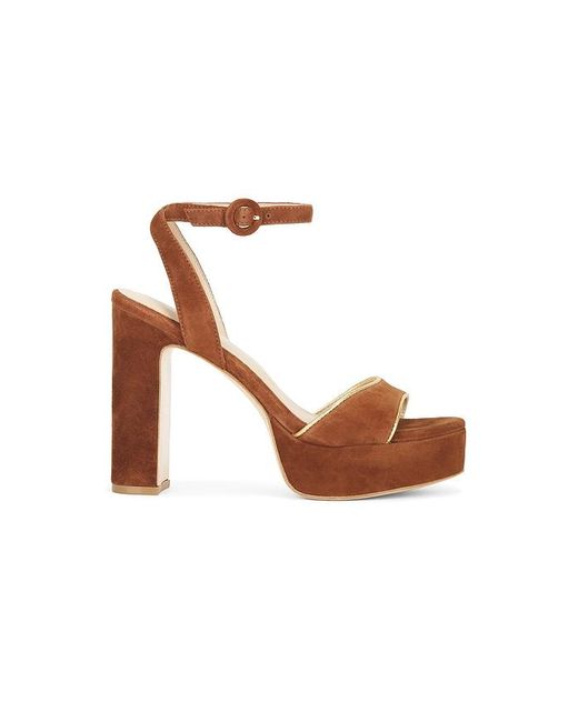 L'Agence Brown Essie Heel